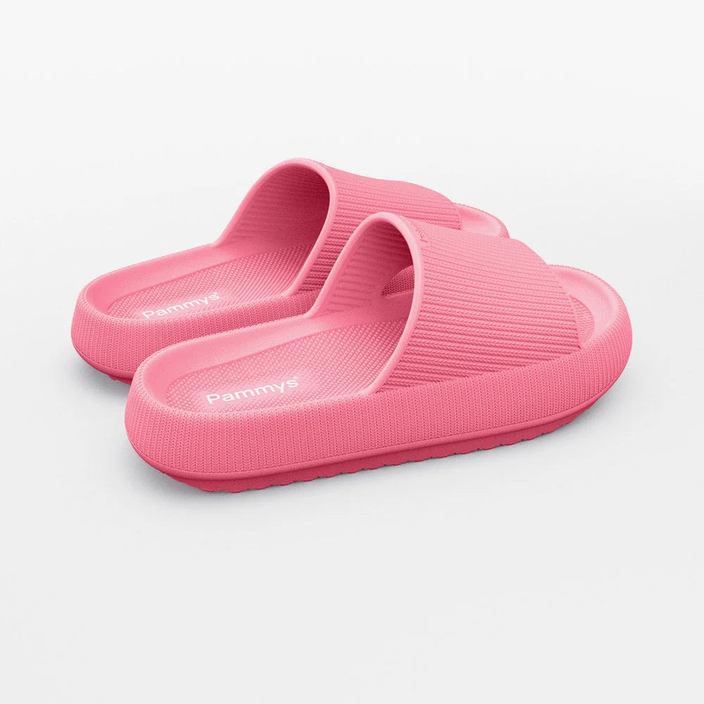 Baskets Femme Semelle Ultra Douce Confort 12 Heures